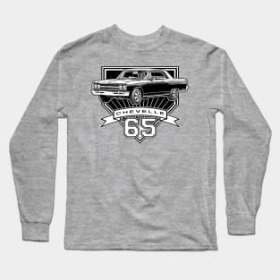 1965 Chevelle Long Sleeve T-Shirt